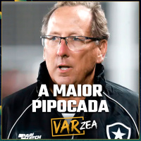 A MAIOR PIPOCADA DA HÍSTORIA - VARzea