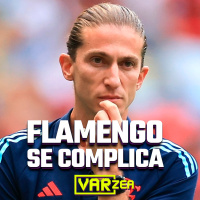 FLAMENGO SE COMPLICA E DINIZ NO VASCO - VARzea