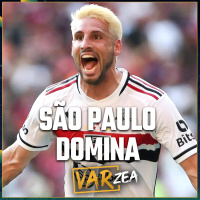 FLAMENGO PASSA VERGONHA NO MARACANÃ e SÃO PAULO DOMINA - VARzea