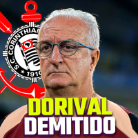 DORIVAL DEMITIDO E DINIZ NO CORINTHIANS - VARzea