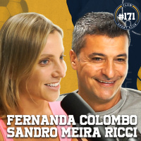 FERNANDA COLOMBO E SANDRO MEIRA RICCI - Flow Sport Club #171