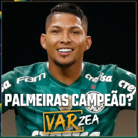 PALMEIRAS VAI GANHAR A LIBERTADORES DE NOVO? - VARzea