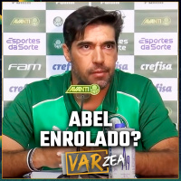 ABEL ESTÁ ENROLANDO? E O NÃO FAIR PLAY NO JOGO DO SANTOS - VARzea