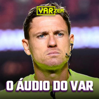 O ÁUDIO DO VAR (SURREAL) E SELEÇÃO BRASILEIRA GOLEIA - VARzea