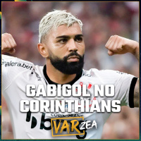 GABIGOL NO CORINTHIANS E ABEL FORA DO PALMEIRAS - VARzea