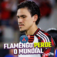 FLAMENGO PERDE O MUNDIAL E TRETA NO PALMEIRAS - VARzea