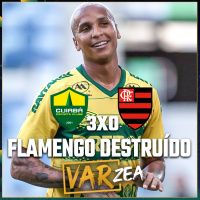 FLAMENGO DESTRUÍDO PELO CUIABÁ e VITÓRIA DO VASCO - VARzea