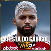 A FESTA DO GABIGOL e A FINAL DA COPA DO BRASIL - VARzea