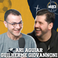 ESPECIAL NBA HOUSE COM ARI AGUIAR E GUILHERME GIOVANNONI - Flow Sport Club #183