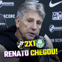  VASCO VENCE PALMEIRAS E SÃO PAULO MUITO LÍDER - VARzea