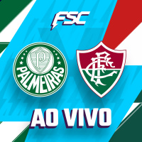PALMEIRAS x FLUMINENSE - Copa Libertadores FSC React