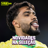 BRASIL VAI PASSAR MAL NA ALTITUDE? E MUITAS MUDANÇAS NA SELEÇÃO - VARzea