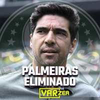PALMEIRAS CONTINUA SEM MUNDIAL E A VOLTA DO BRASILEIRÃO - VARzea