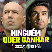 NEM FLAMENGO NEM PALMEIRAS QUEREM GANHAR E GALO VENCE CRUZEIRO - VARzea