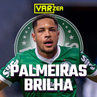 PALMEIRAS GOLEIA E A TRETA DE CORINTHIANS E BAHIA - VARzea