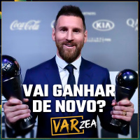 MESSI VAI GANHAR PRÊMIO DA FIFA DE NOVO MAS POR QUÊ - VARzea