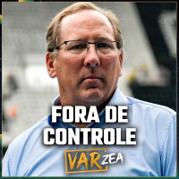 JOHN TEXTOR FORA DE CONTROLE E DECEPÇÃO NA LIBERTADORES - VARzea