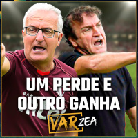 CUCA PERDE e DORIVAL GANHA, a ESTREIA dos TÉCNICOS de CORINTHIANS e SÃO PAULO - VARzea