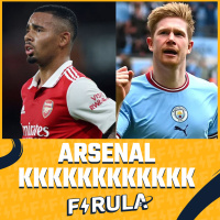 ARSENALKKKKKKKKKKK - Firula