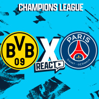 BORUSSIA x PSG - Champions League FSC React