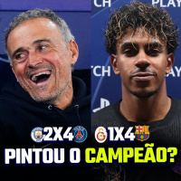 PSG HUMILHA CITY E BARCELONA GOLEIA COM BAILE DE YAMAL - VARzea Internacional