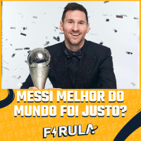 MESSI MELHOR DO MUNDO FOI JUSTO? - Firula