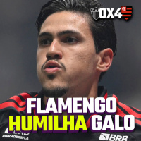FLAMENGO HUMILHA GALO E HULK VAI EMBORA - VARzea