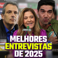 AS ENTREVISTAS MAIS BIZARRAS DE 2025 - VARzea
