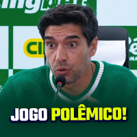 PALMEIRAS VENCE JOGO PÔLEMICO E EMITE NOTA, ARBITRAGEM SEGUE TERRÍVEL - VARzea