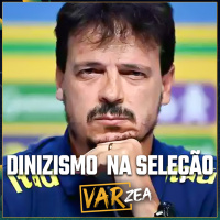 DINIZ NA SELEÇÃO e CAMPEONATO ÁRABE MELHOR QUE O FRANCÊS? - VARzea
