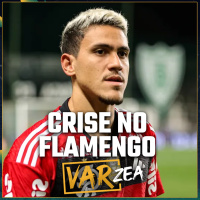 SOCO NO PEDRO e CRISE NO FLAMENGO - VARzea