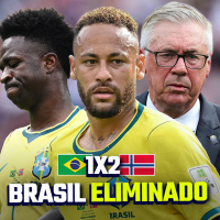 BRASIL ELIMINADO! - VARzea