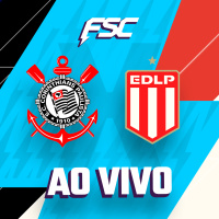CORINTHIANS x ESTUDIANTES - Copa Libertadores FSC React