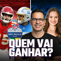TUDO SOBRE O NFL SÃO PAULO GAME 25 (CHIEFS x CHARGERS) com PAULO ANTUNES e KARIZE BRUM - Flow Sport Club #259