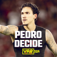PEDRO DECIDE FLAFLU E LUCIANO DESTRÓI CORINGÃO - VARzea