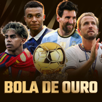 HARRY KANE É BOLA DE OURO! - Ballon dor FSC React