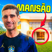 COMEÇOU A COPA NA MANSÃO FLOW SPORT CLUB!