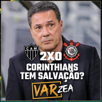 CORINTHIANS TEM SALVAÇÃO? VARzea