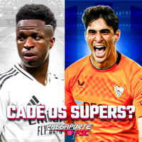 PROCURA-SE OS EUROPEUS IMBATÍVEIS NO SUPER MUNDIAL - PASSAPORTE FSC