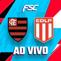 FLAMENGO x ESTUDIANTES - CONMEBOL Libertadores 2026 FSC React