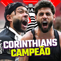 CORINTHIANS CAMPEÃO DA SUPERCOPA - VARzea