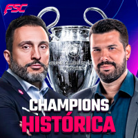 A JORNADA DA CHAMPIONS 2425 com VSR e BRUNO FORMIGA - Flow Sport Club #251