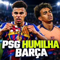 PSG GOLEIA E COLOCA BARCELONA NO LUGAR, REAL MADRID CORRE POR FORA - VARzea Internacional