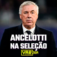 FLAMENGO GANHA DE NOVO DO PALMEIRAS E A CONVOCAÇÃO DE ANCELOTTI - VARzea