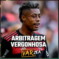 ARBITRAGEM BRASILEIRA É UMA VERGONHA, COMEÇOU O CAMPEONATO BRASILEIRO - VARzea