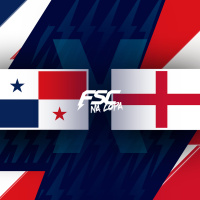 PANAMÁ X INGLATERRA - COPA 26 FSC React