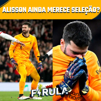 ALISSON FAZ PARTIDA BIZARRA CONTRA ARSENAL, REAL E ATLETI EMPATAM - Firula