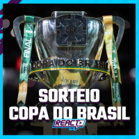 SORTEIO QUARTAS DE FINAL COPA DO BRASIL - FSC React