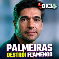  PALMEIRAS DESTRÓI FLAMENGO! - VARzea