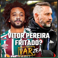 MARCELO no FLU e VITOR PEREIRA FRITADO? - VARzea
